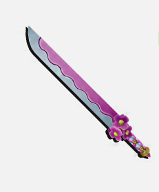 Sakura Knife  [MM2]  Instant Delivery (24/7 Online )