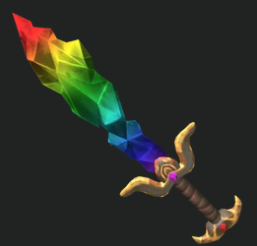 Chroma Gemstone Knife [MM2]  Instant Delivery (24/7 Online )