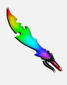 Chroma Heat Knife [MM2]  Instant Delivery (24/7 Online )