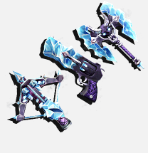 Full Ice set [MM2]  Instant Delivery (24/7 Online )