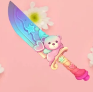 Chroma Sweet Knife  [MM2]  Instant Delivery (24/7 Online )