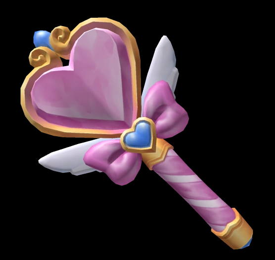 Heart Wand [MM2]  Instant Delivery (24/7 Online )