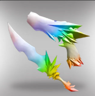 Chroma Blizzard Set  [MM2]  Instant Delivery (24/7 Online )