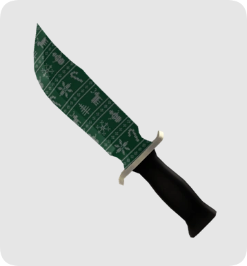 Sweater Knife 2018 [MM2]  Instant Delivery (24/7 Online )