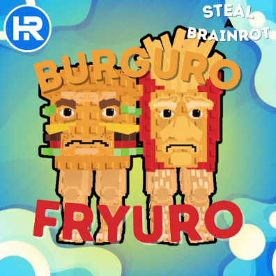 Burguro And Fryuro |⚡️FAST DELIVERY⚡️