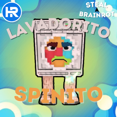 Lavadorito Spinito |⚡️FAST DELIVERY⚡️