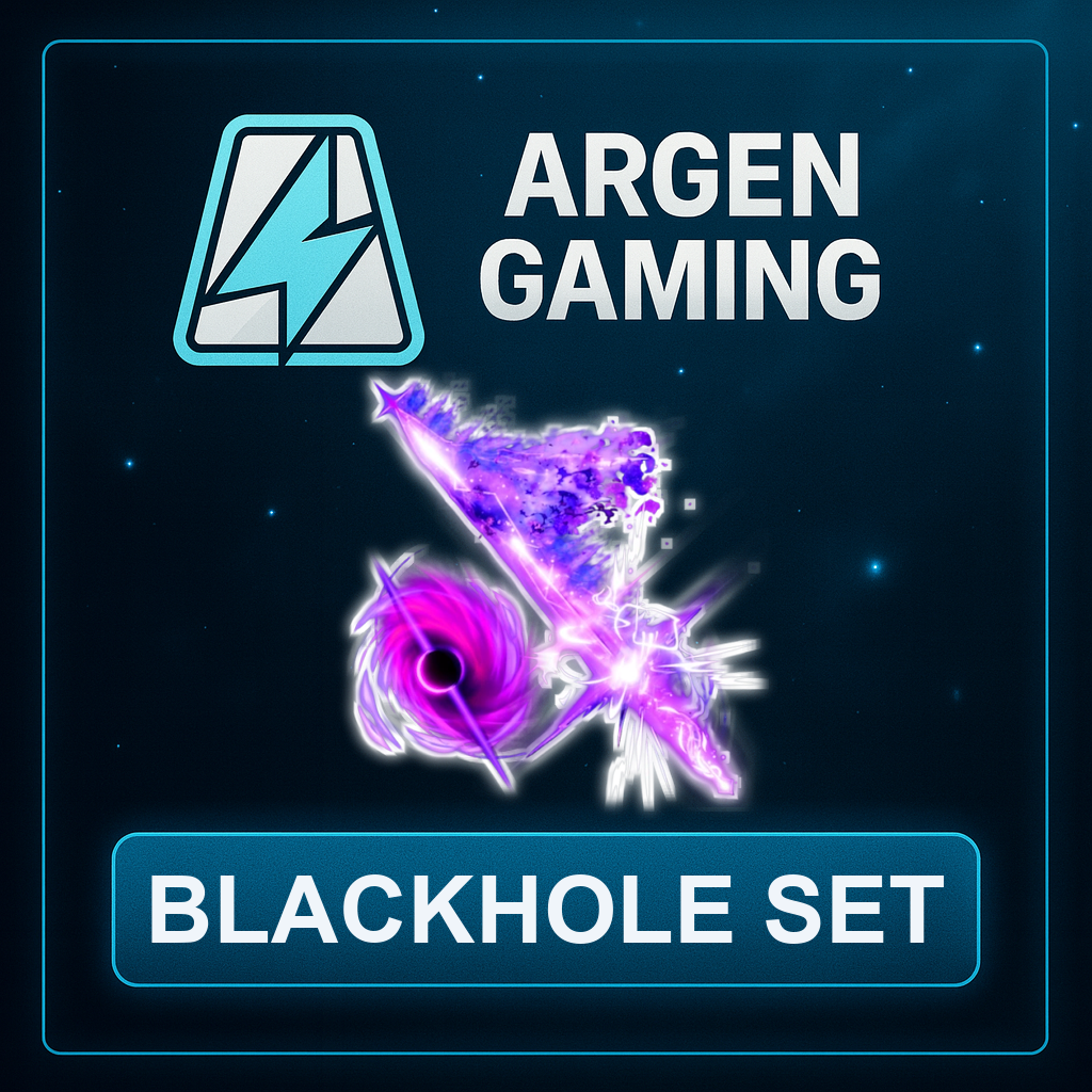 Blackhole Set