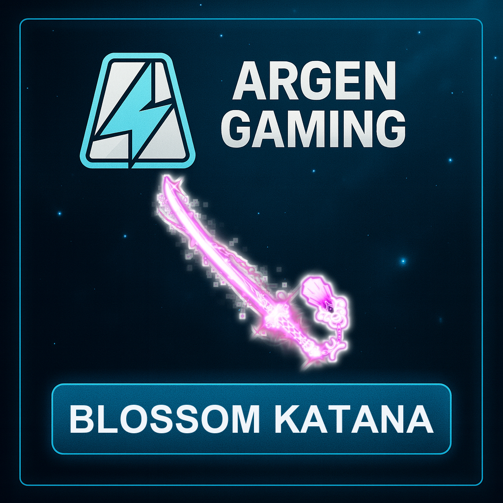 Blossom Katana