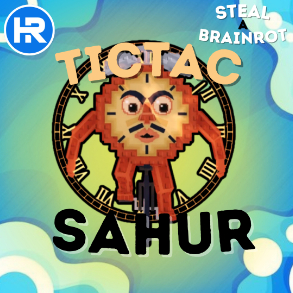 Tictac Sahur |⚡️FAST DELIVERY⚡️