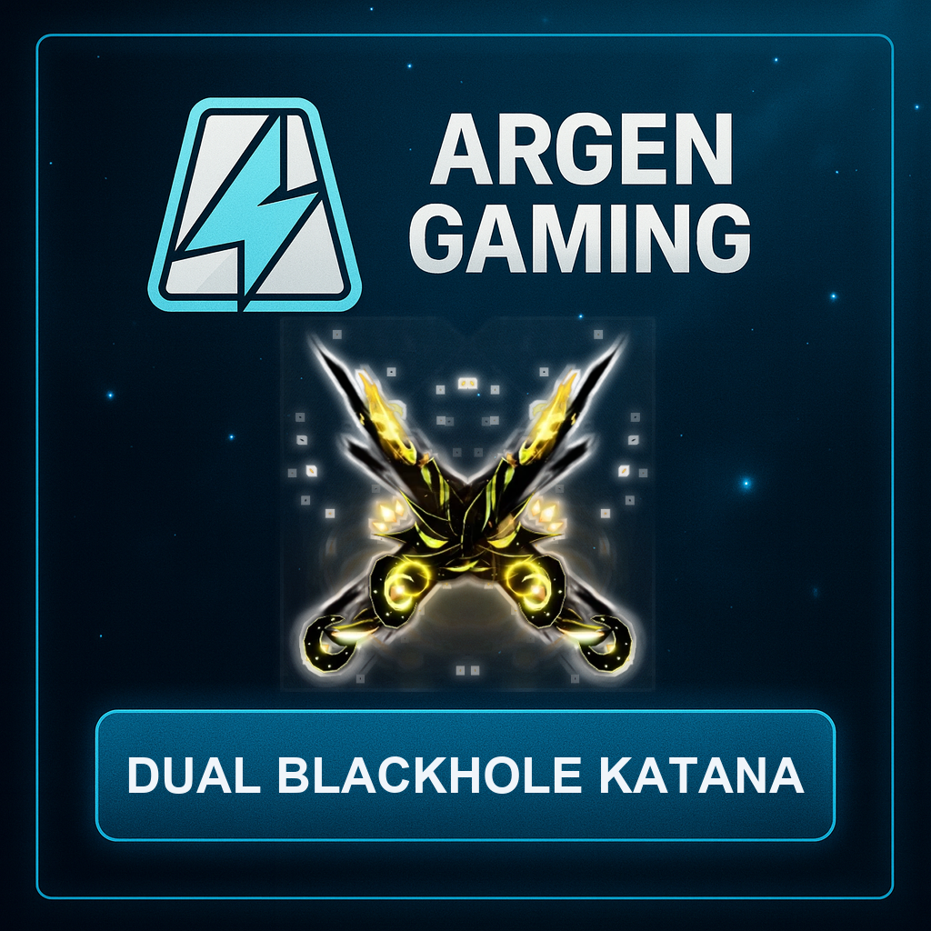 Dual Blackhole Katana