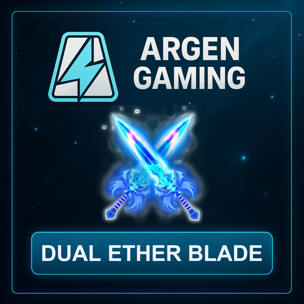 Dual Ether Blade