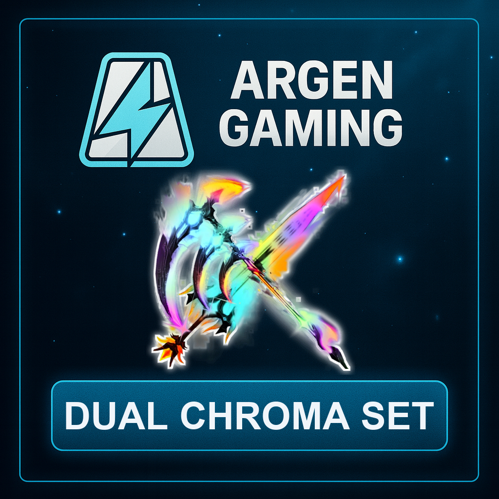 Dual Chroma Set