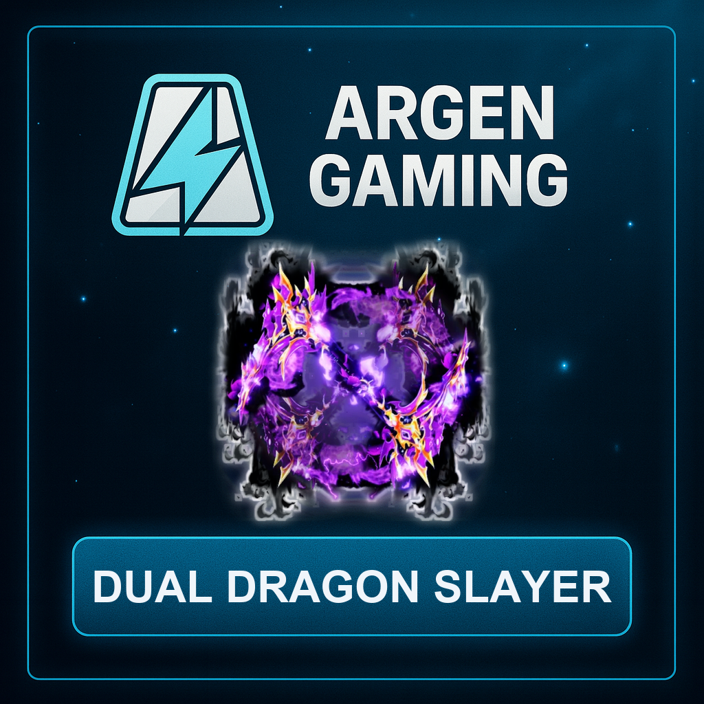Dual Dragon Slayer