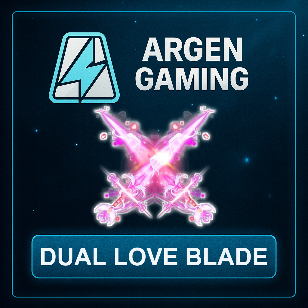 Dual Love Blade