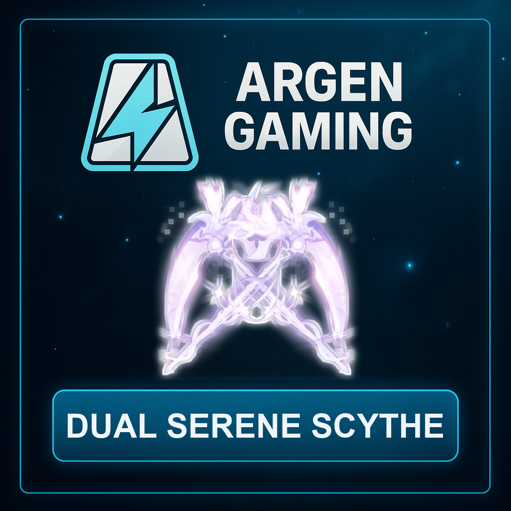 Dual Serene Scythe