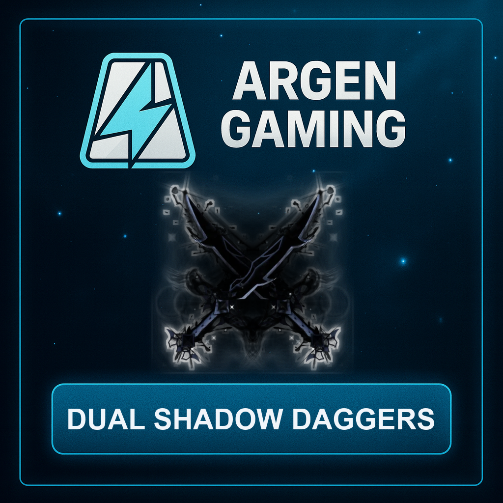 Dual Shadow Daggers