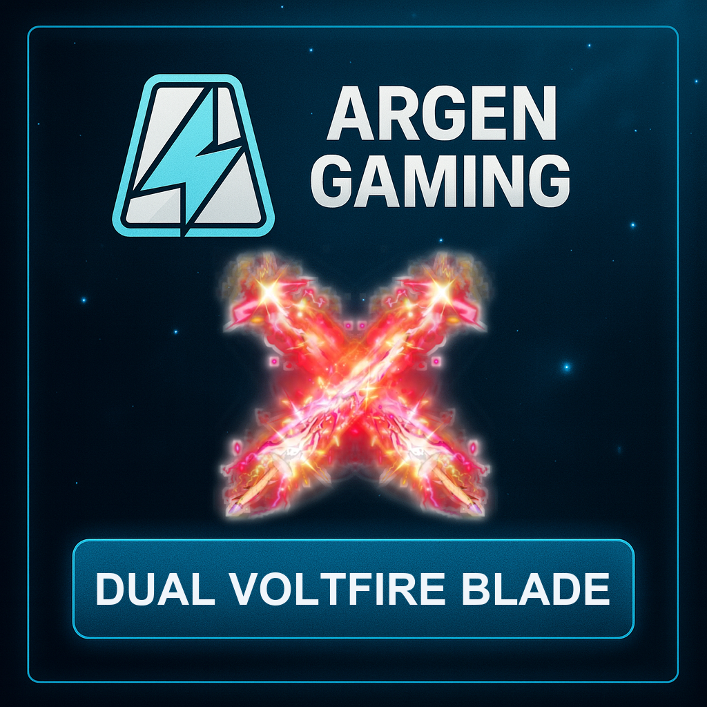 Dual Voltfire Blade
