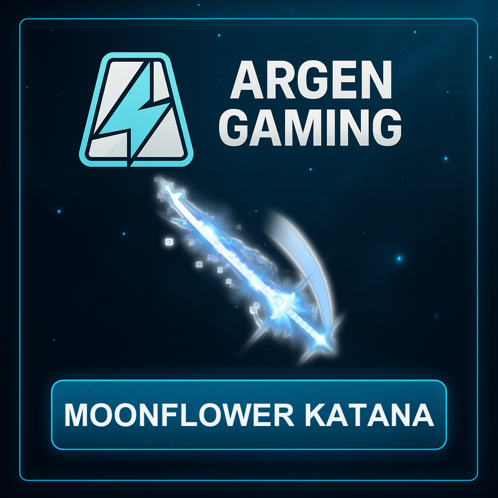 Moonflower Katana