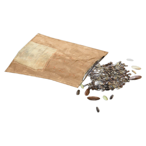 Assorted Seeds