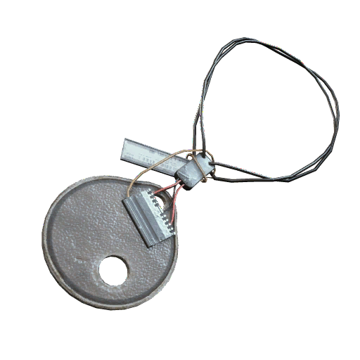 Raider Hatch Key