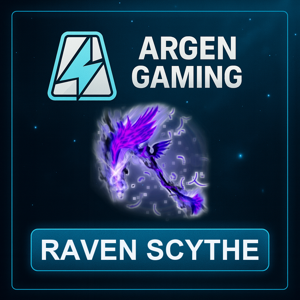 Raven Scythe