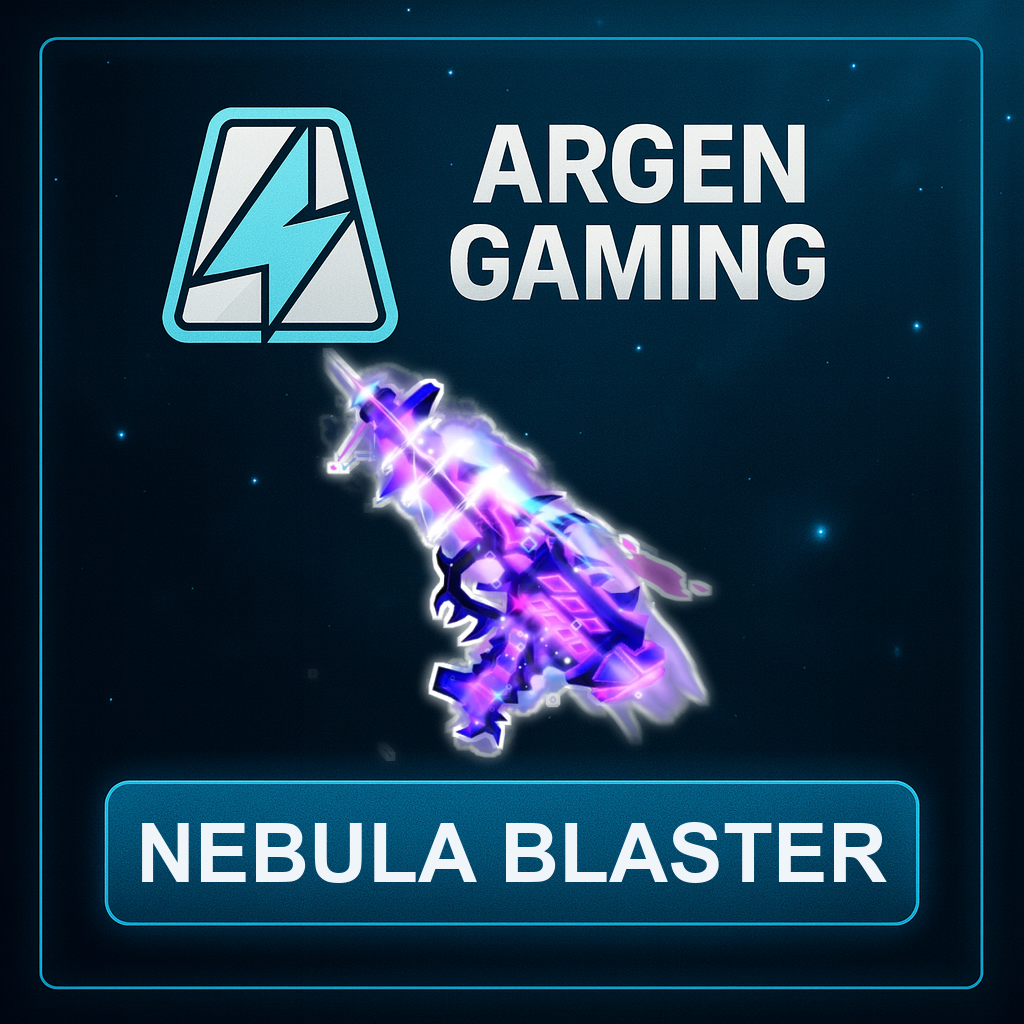 Nebula Blaster
