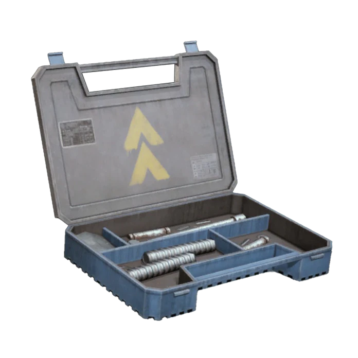 Medium Gun Parts