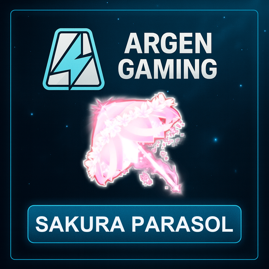 Sakura Parasol