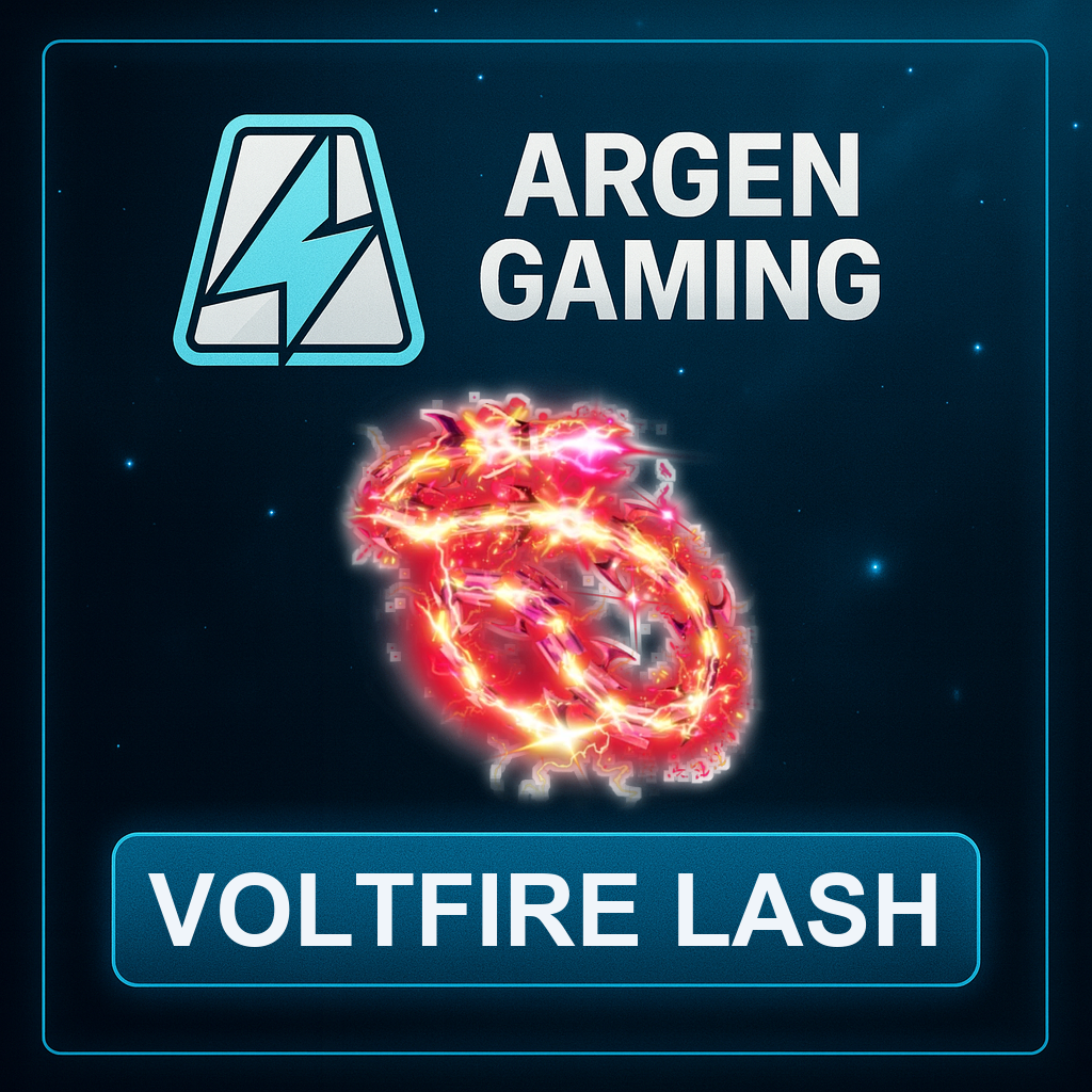 Voltfire Lash