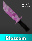 x1 Blossom Knife | Murder Mystery 2 ⚡ Fast Delivery ⚡