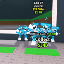 Los 67