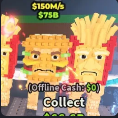 Burguro and Fryuro