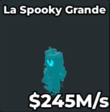 La Spooky Grande