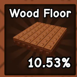 x1 Wood Floor