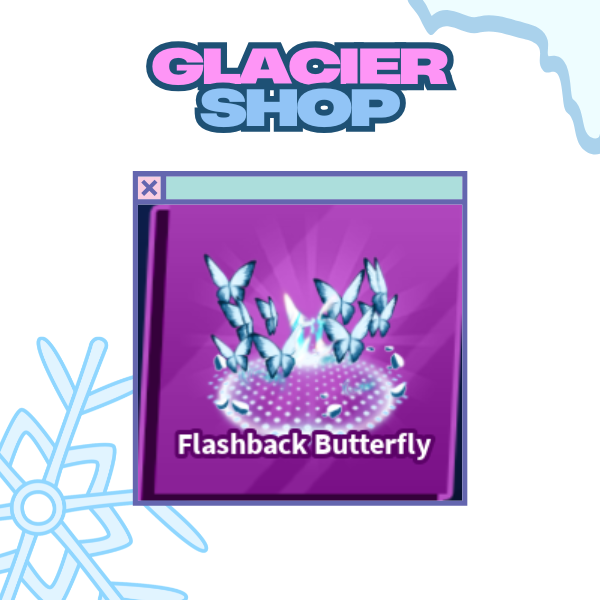 Flashback Butterfly Explosion ( Limited )