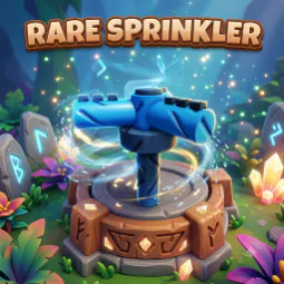 Rare Sprinkler x7