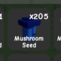 x15 Mushroom Seed