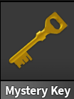 x1 Mystery Key | Murder Mystery 2 ⚡ Fast Delivery ⚡