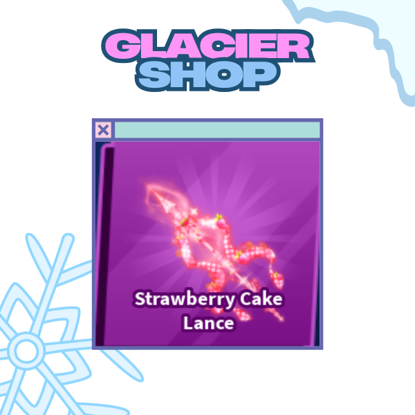 Strawberry Cake Lance ( Limited )