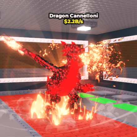 Cursed Dragon Cannelloni 2.2B/s |⚡️FAST DELIVERY⚡️