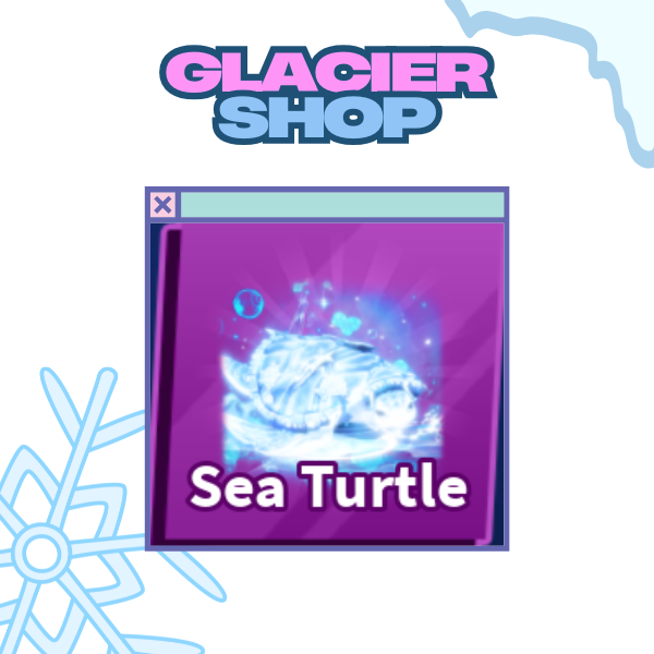 Sea Turtle ( Limited )