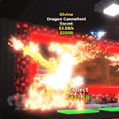Divine Dragon Cannelloni 2.5B/s |⚡️FAST DELIVERY⚡️