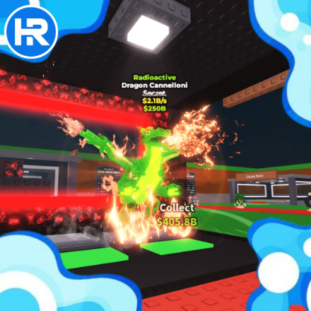 Radioactive Dragon Cannelloni 2.1B/s |⚡️FAST DELIVERY⚡️