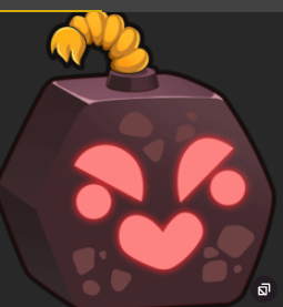 Bomb Fruit (Permanent) [220R] Send via Gift - Instant Delivery -24/7 Online