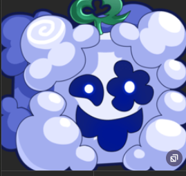Smoke Fruit (Permanent) [250R] Send via Gift - Instant Delivery -24/7 Online