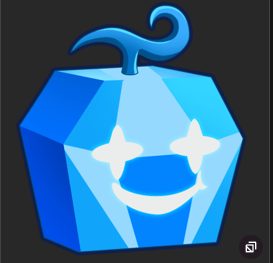 Diamond Fruit (Permanent) [1000R] Send via Gift - Instant Delivery -24/7 Online