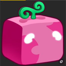 Rubber Fruit (Permanent) [1200R] Send via Gift - Instant Delivery -24/7 Online