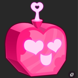 Love Fruit (Permanent) [1700R] Send via Gift - Instant Delivery -24/7 Online