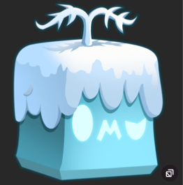 Blizzard Fruit (Permanent) [2250R] Send via Gift - Instant Delivery -24/7 Online