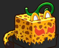Leopard Fruit (Permanent) [3000R] Send via Gift - Instant Delivery -24/7 Online